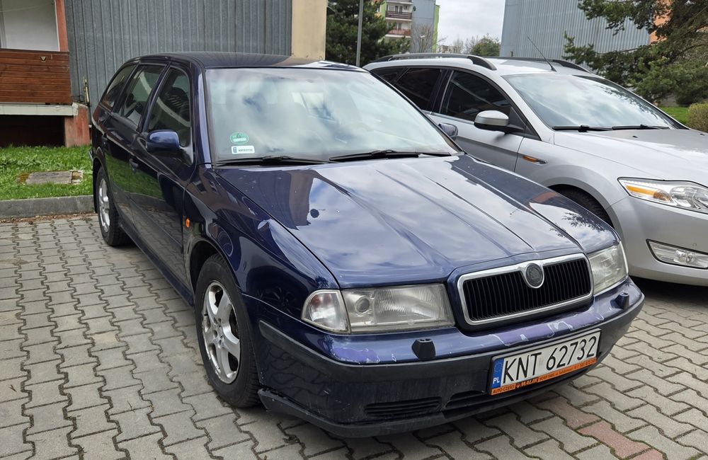 Skoda octavia 1  1.8 T