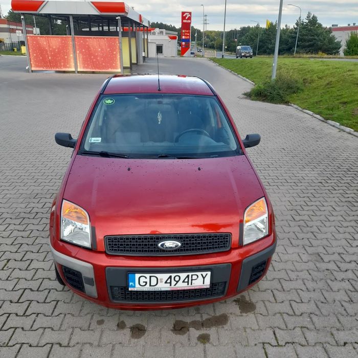 Ford Fusion