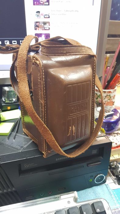 Vintage Halina AI Anastigmat