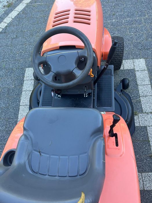 Traktorek kosiarka spal. Husqvarna CTH 160 II