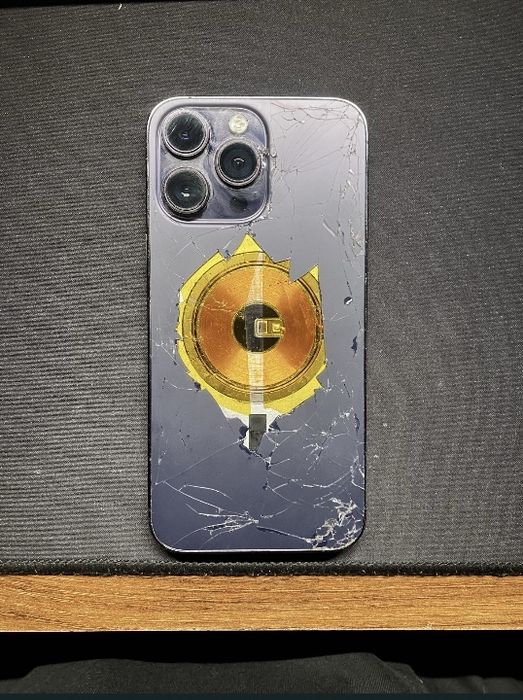 Iphone 14 pro max purple олх доставка