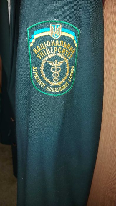 Форма Національного податкового університету