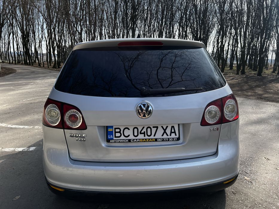 Volkswagen golf plus 1.4