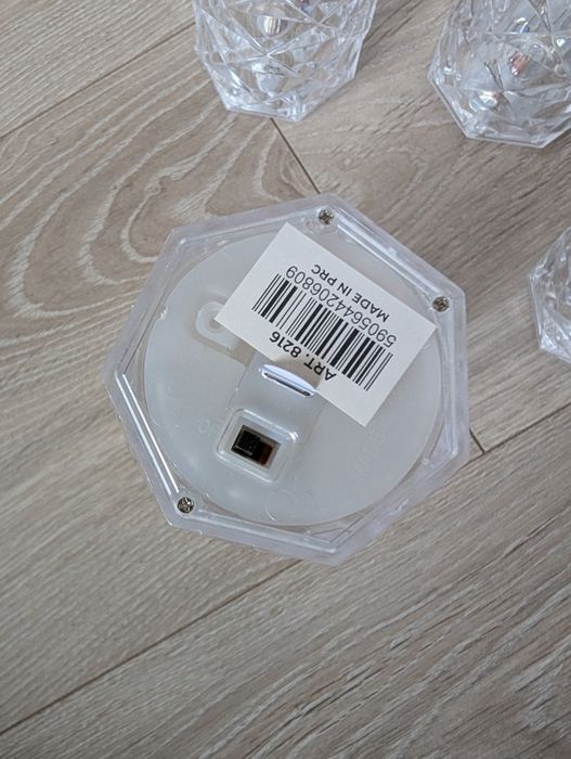 Lampki ogródkowe