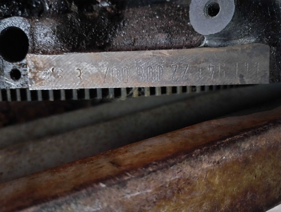 Продаю двигун Mercedes W202 2.0 бензин інжектор M 111 941