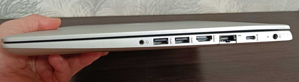 Ноутбук HP ProBook 450 G7 15.6" FHD i7-10510U 16GB 512GB SSD Win11 Pro