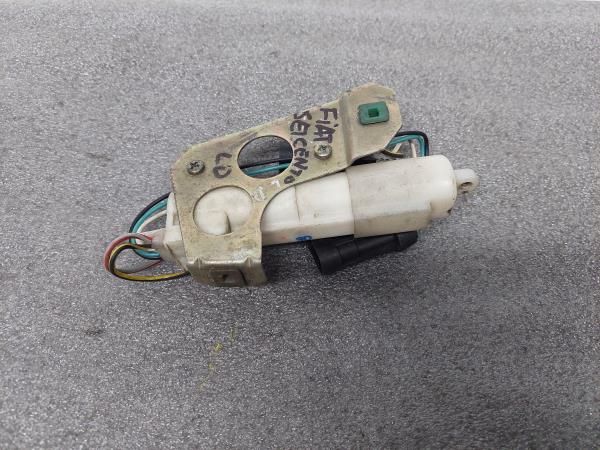 Motor Fecho Central FIAT Seicento / 600 (187_)