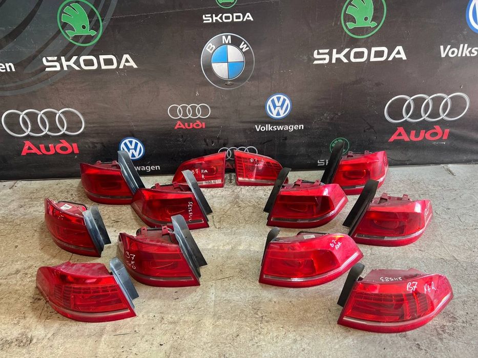 Задній стоп ліхтар фонарь Пассат Б7 пасат б7 VW Passat b7 Фольксваген