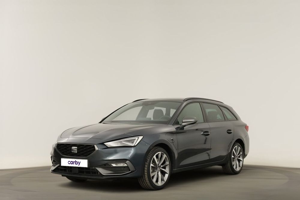 SEAT Leon ST 1.5 TSI e-Hybrid FR DSG