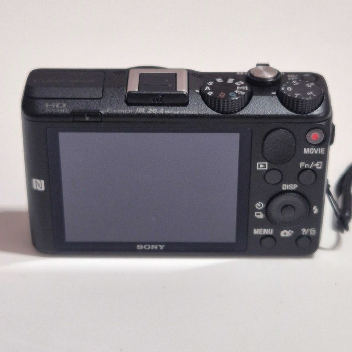 Sony Cybershot DSC-HX60 - 20.4MP - Máquina fotográfica compacta