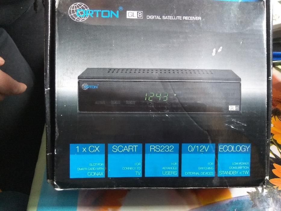 Тюнер Orton G8 под ремонт