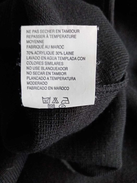 Colete marca Dickies, L