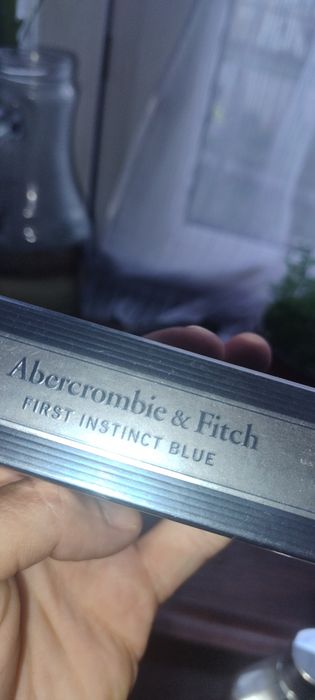 Abercrombie & Fitch First Instinct Blue