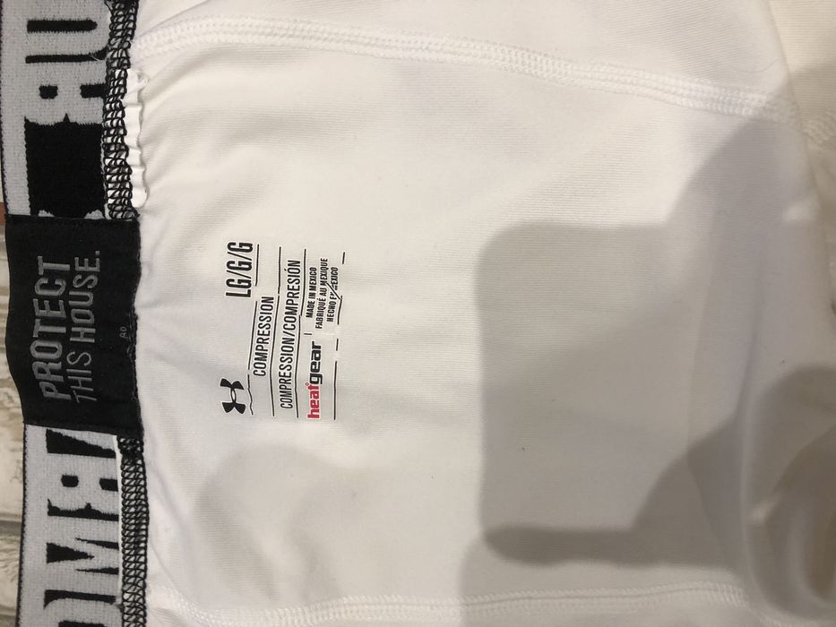 Компрессионные, термо лосины Under Armour