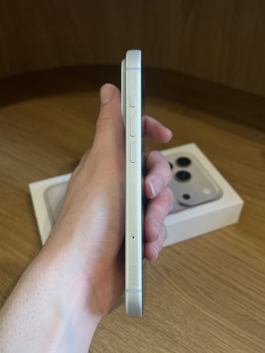 Iphone 17 PRO Cinzento 256GB