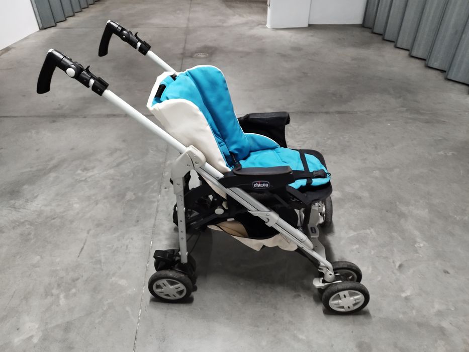 Carrinho de bebé Chicco