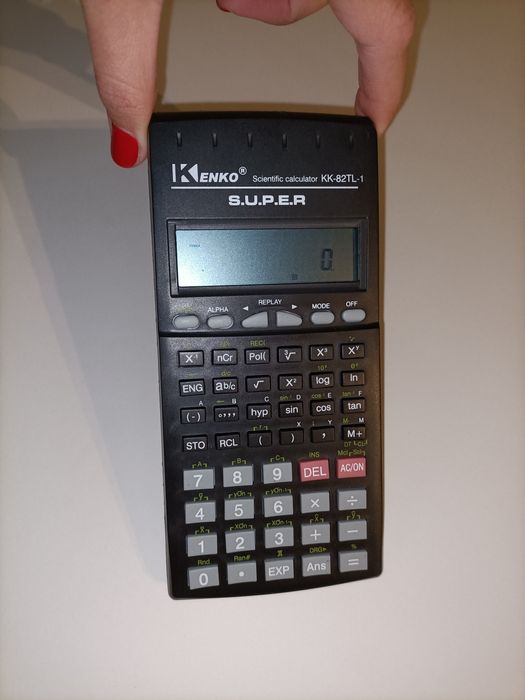 Calculadora científica