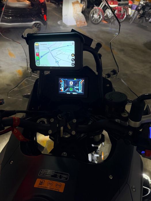 QJ Motor SRT 700