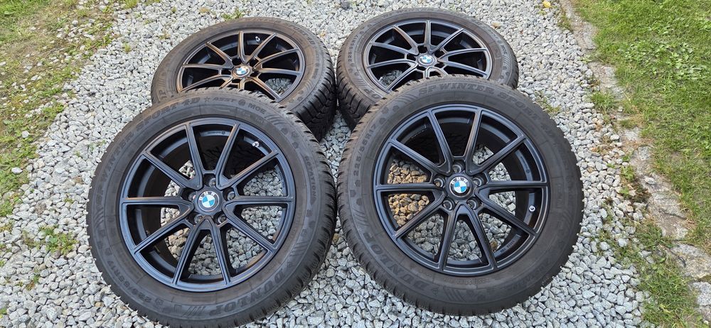 Felgi BROCK 17 5x112 BMW,Mercedes,Audi,Volkswagen,Seat,Skoda 225/55/17