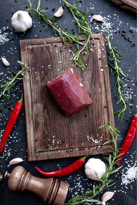 Стейк рібай витриманий