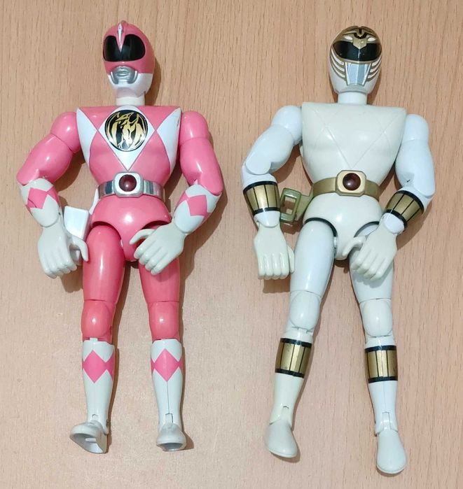 Figuras - Power Rangers