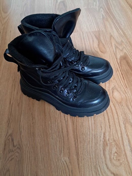 Zimowe buty DeeZee