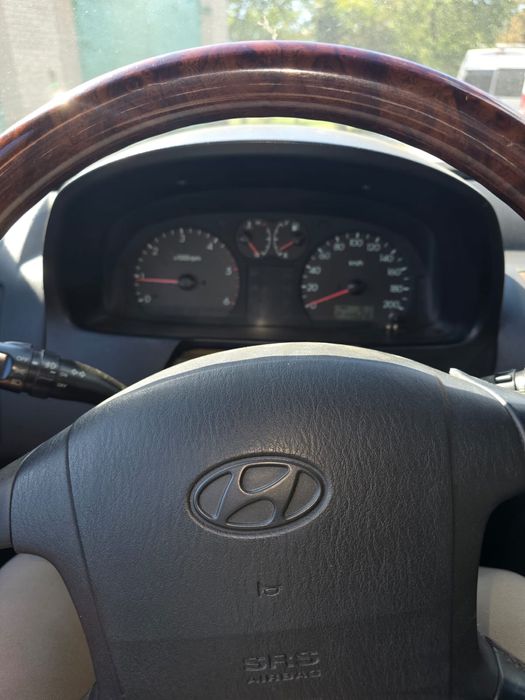 Продам Хюндай Терракан