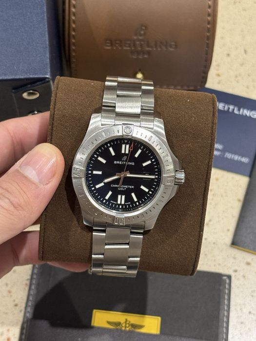 Breitling Colt Automatic 44mm