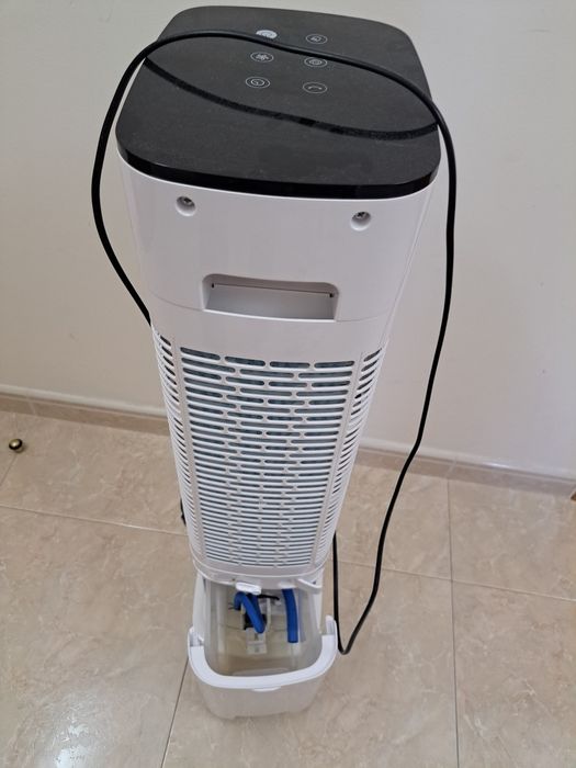 Climatizador Becken como novo