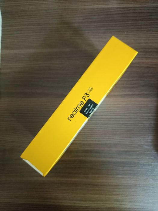 Realme P3 "5G"  8/256  з NFC  Глобальна Европейська версія