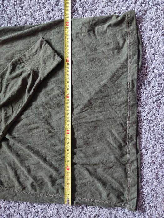 Bielizna wojskowa 507T/MON - zimowa - komplet rozm XL