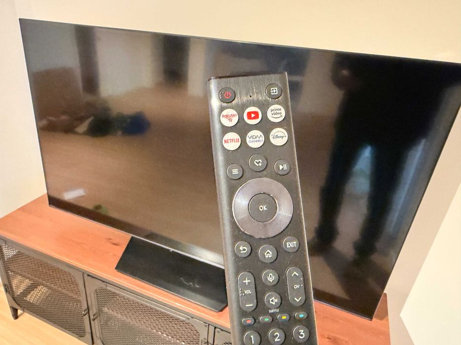 TV Hisense 55U7NQ