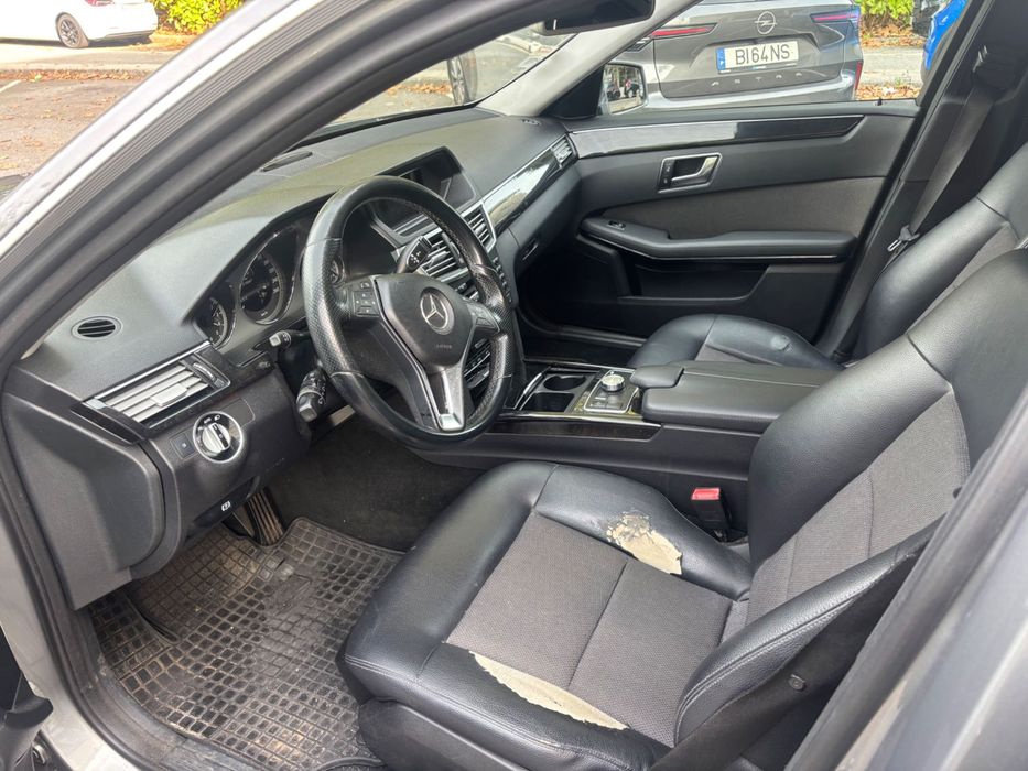 Mercedes e220 cdi avantgarde 2012