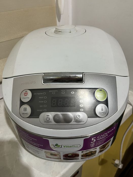 Мультиварка philips hd3136/03