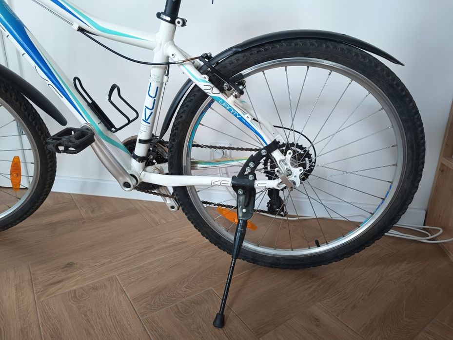 Rower Kelly's Vanity 20, 17 cali