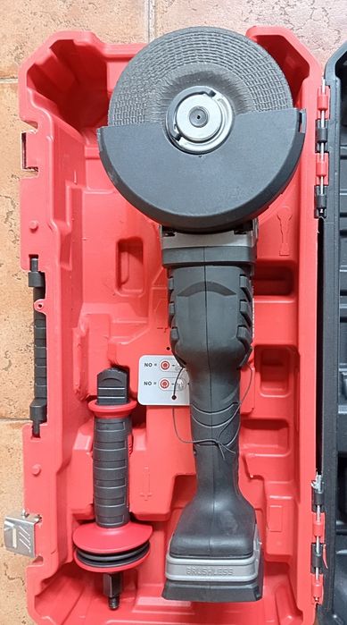Rebarbadora Parkside Performance 20V
