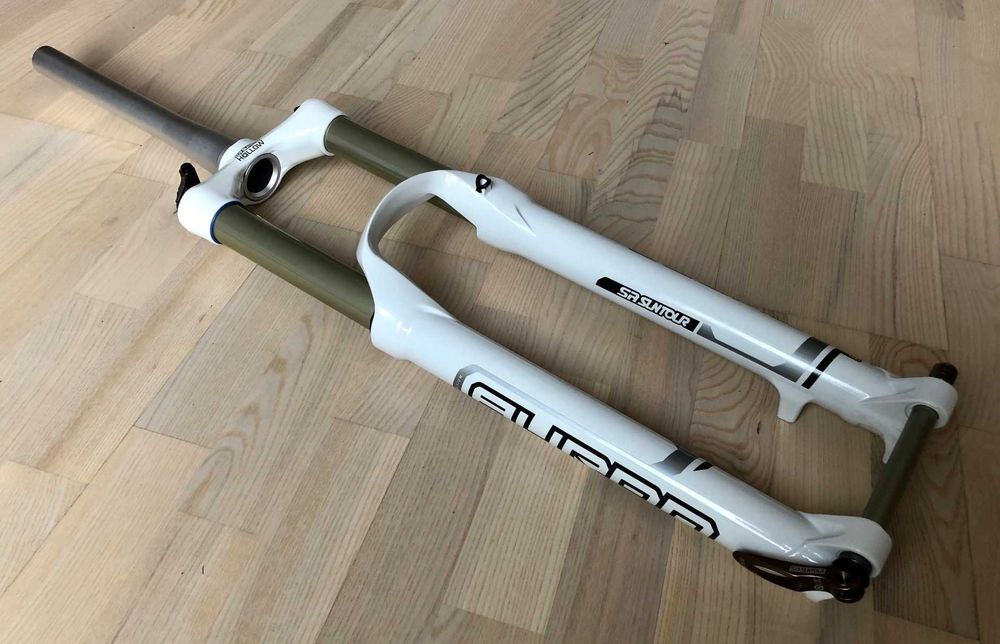 Amortyzator Sr Suntour AURON RL-RC 29" 120 160mm 140 150 Oś 15x100mm