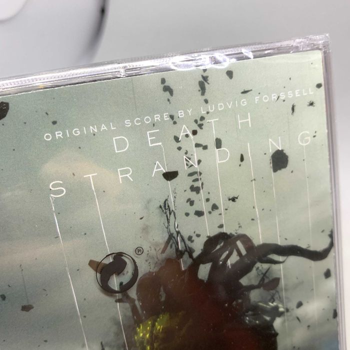 Фірмовий CD Ludvig Forssell – Death Stranding (New) Sony Classical EU