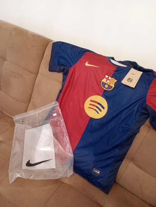 Camisola Barcelona
