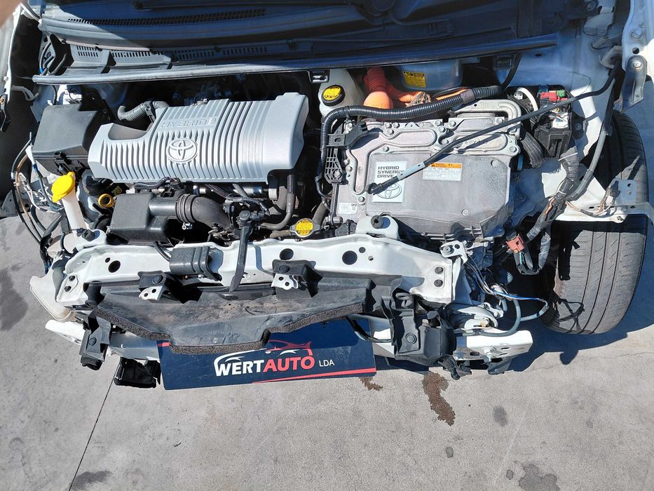 Toyota Yaris 1.5 Hybrid, 2014
