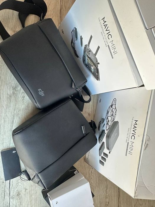Аксесуари dji mini