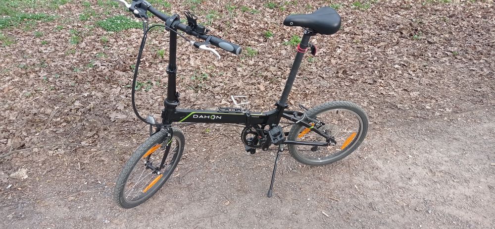 Rower składany DAHON