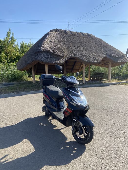 !Продам! Електромопед 9/10