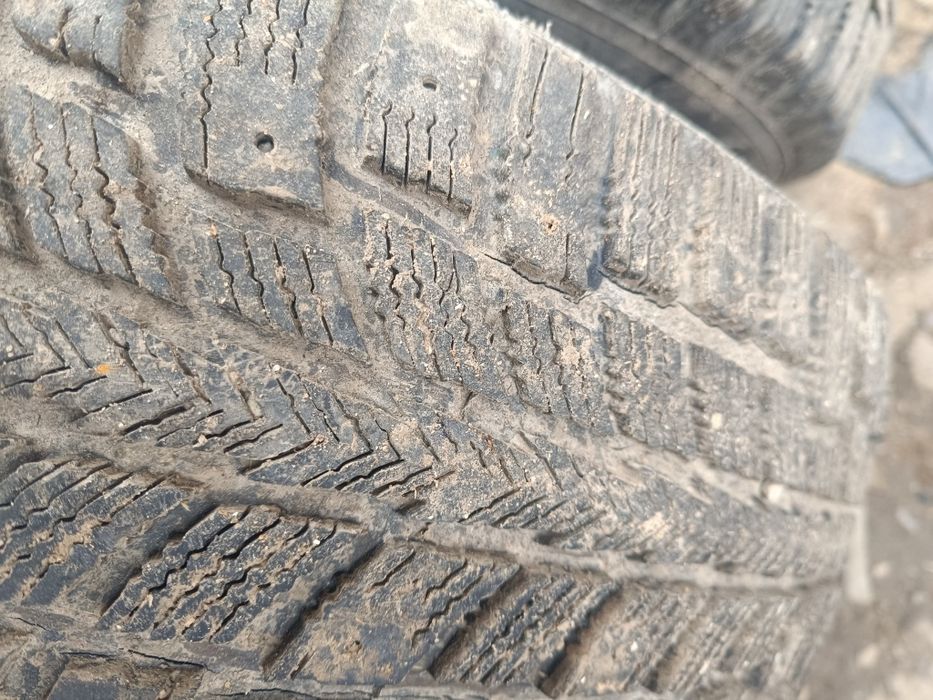 Зимова резина R16 205/55  R14 185 65, пара 195 65 15