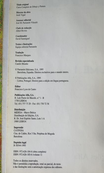 Coleção Pintar & Desenhar