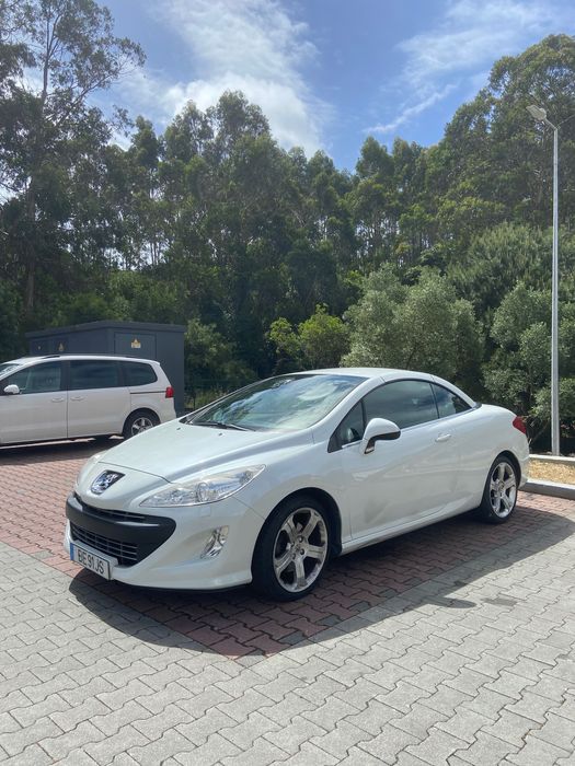 Peugeot 308 CC — fotografia 5