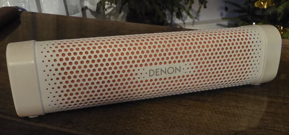 Glosnik Bluetooth, Denon DSB-100, Wysoka Jakość!