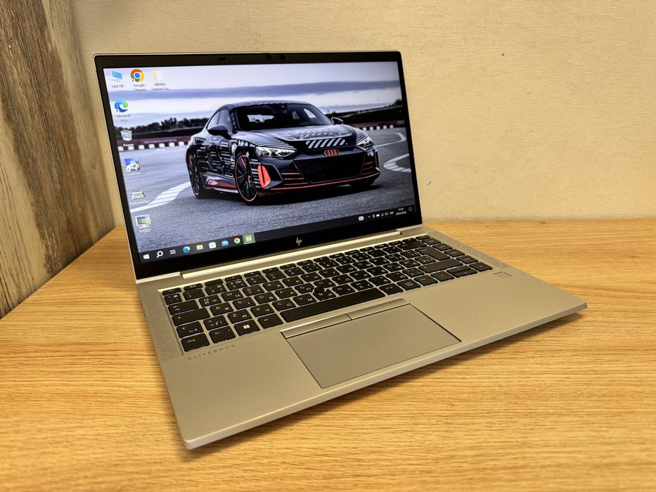 14” FHD IPS HP EliteBook 845 G8 Ryzen 5 Pro 5650U/16/256