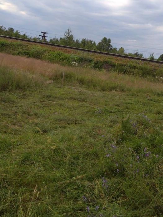 Продам землю під гараж