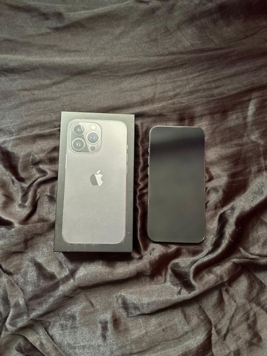 Iphone 13 pro.